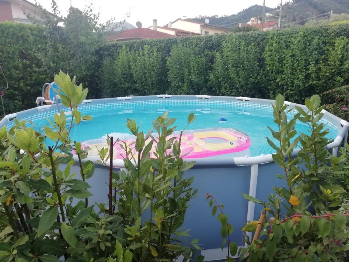 L'Altalena Mommio Exterior foto