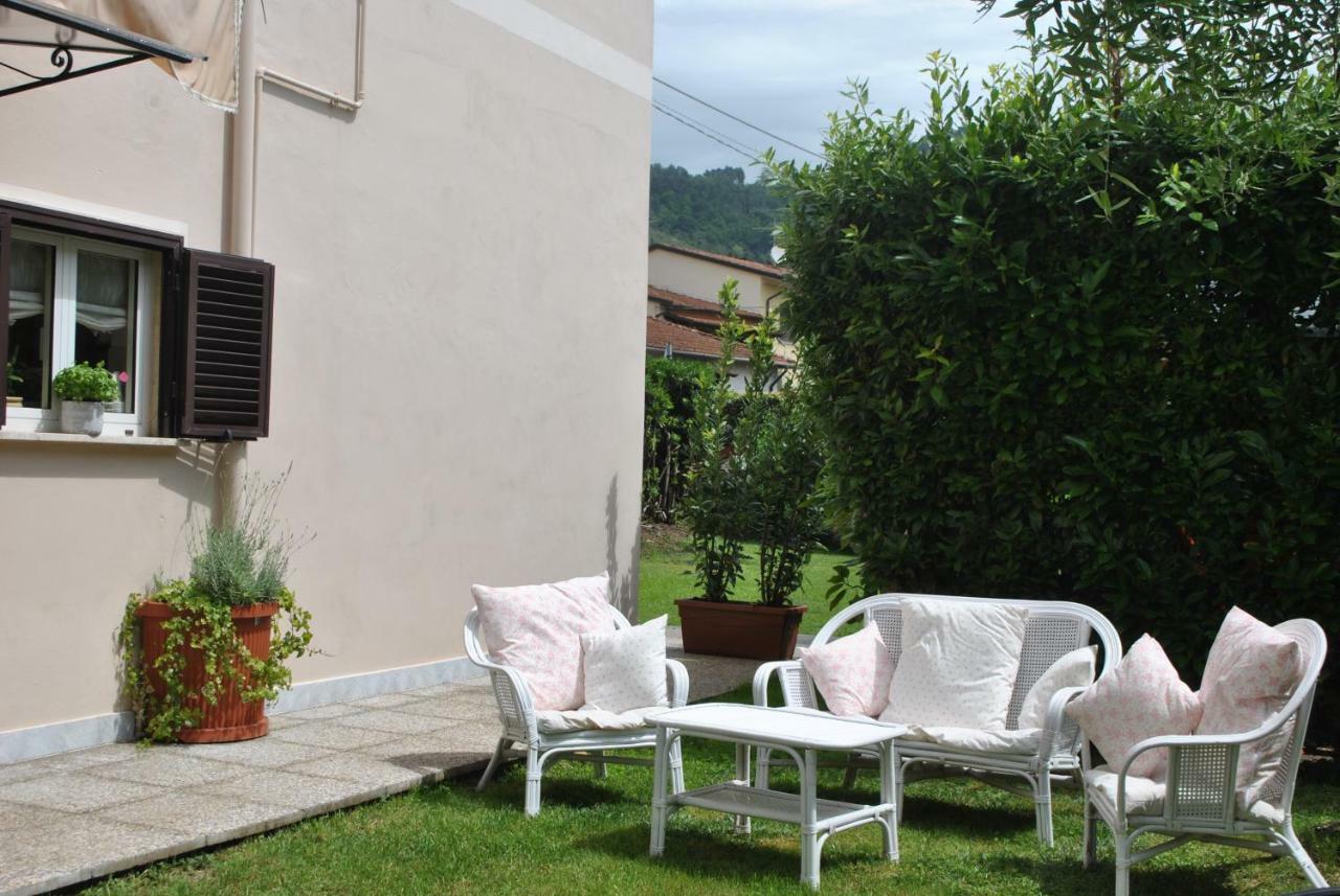 L'Altalena Mommio Exterior foto
